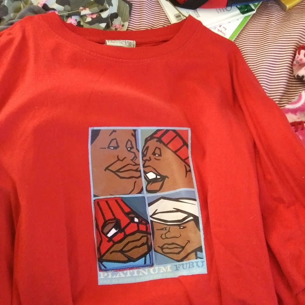 Mens long tee